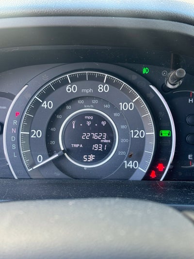 2015 Honda CR-V EX-L