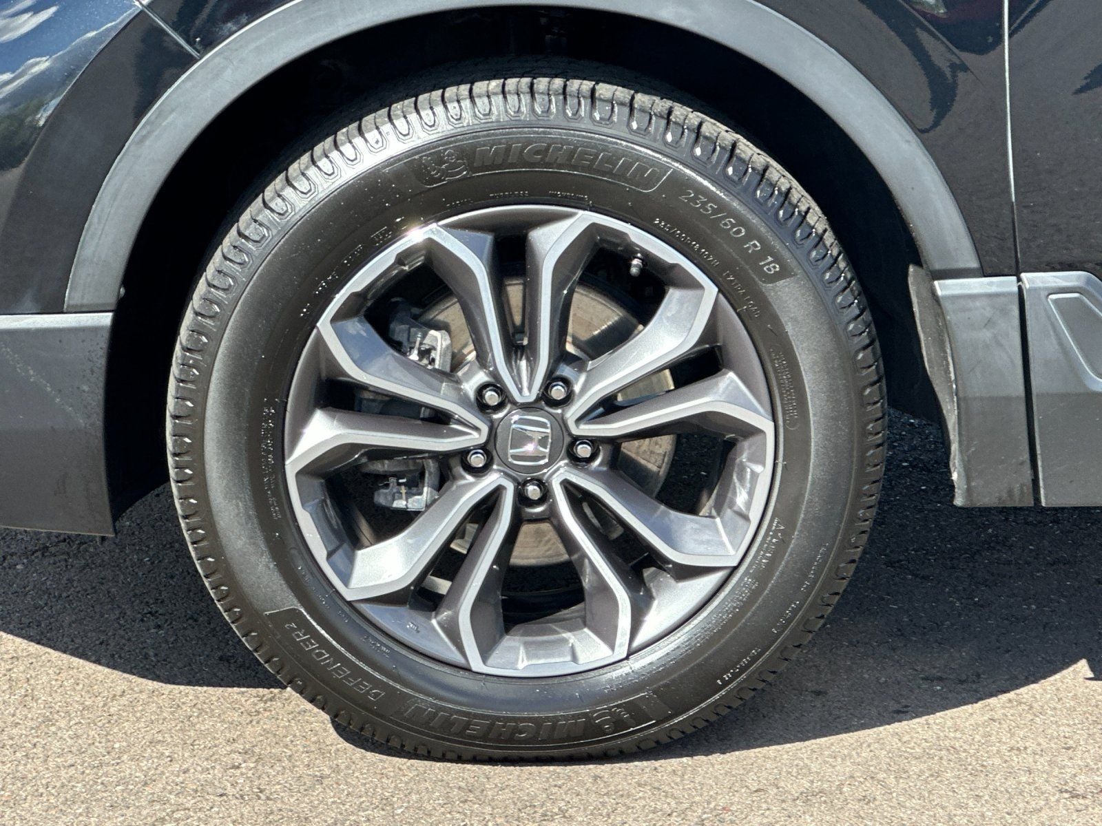 2021 Honda CR-V EX