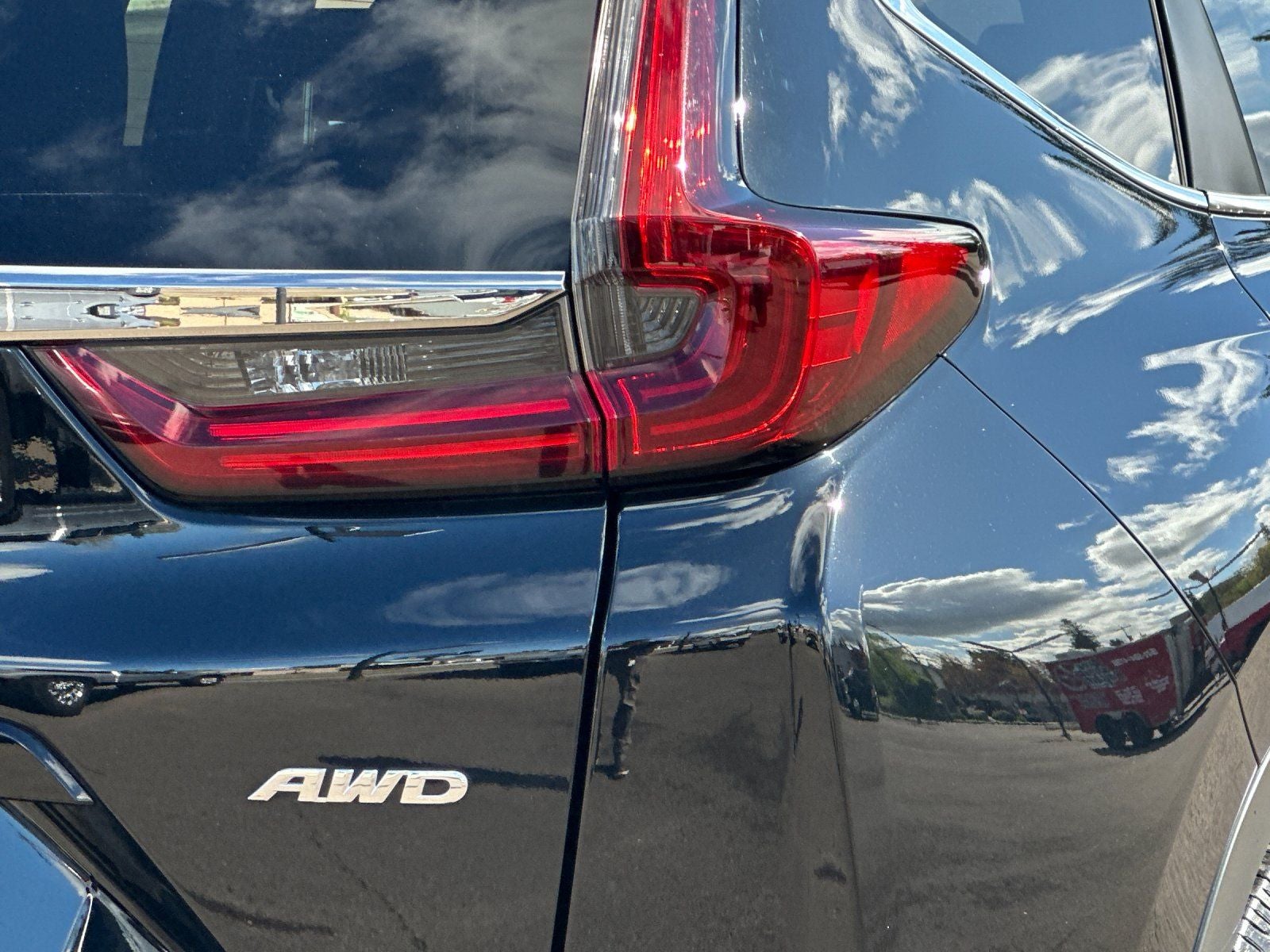 2021 Honda CR-V EX