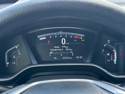 2021 Honda CR-V EX