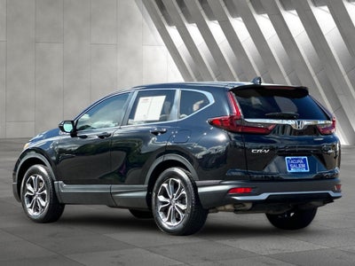 2021 Honda CR-V EX