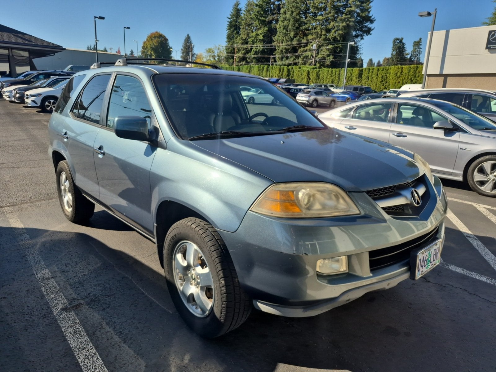 2006 Acura MDX 3.5L