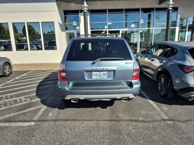 2006 Acura MDX 3.5L