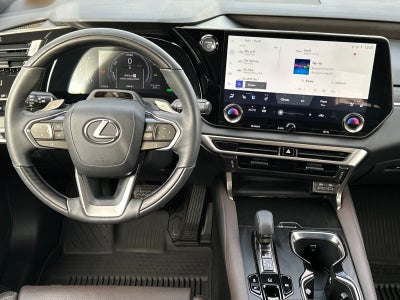 2023 Lexus RX 350h Luxury