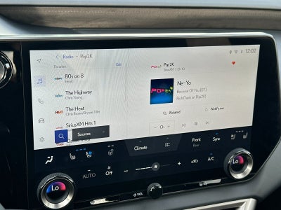 2023 Lexus RX 350h Luxury