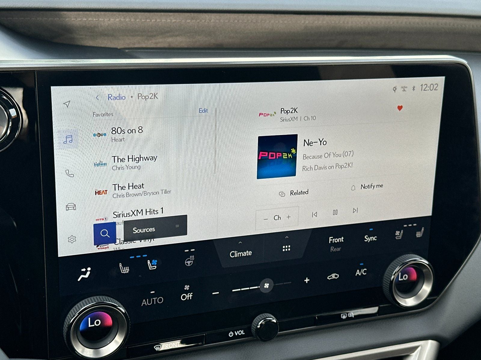 2023 Lexus RX 350h Luxury