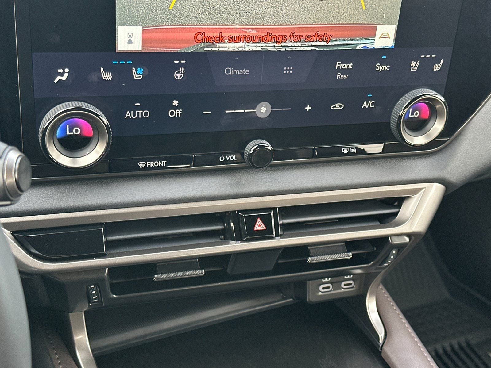 2023 Lexus RX 350h Luxury