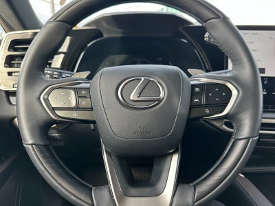 2023 Lexus RX 350h Luxury