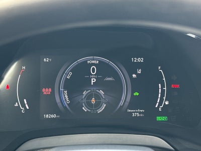 2023 Lexus RX 350h Luxury