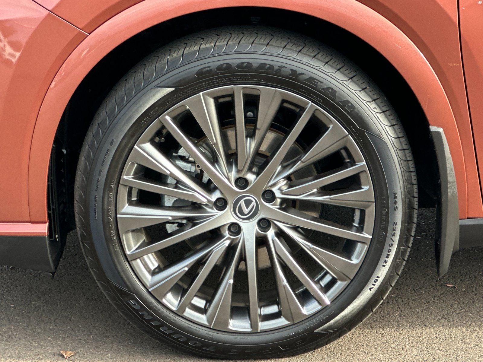 2023 Lexus RX 350h Luxury