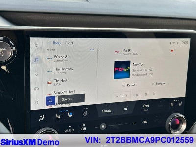 2023 Lexus RX 350h Luxury