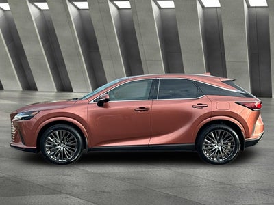 2023 Lexus RX 350h Luxury
