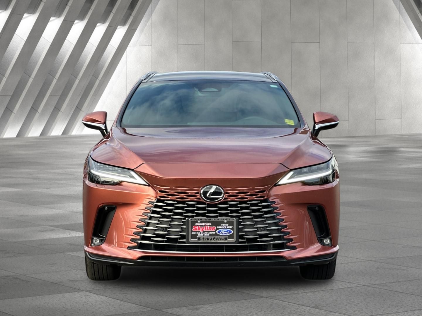 2023 Lexus RX 350h Luxury