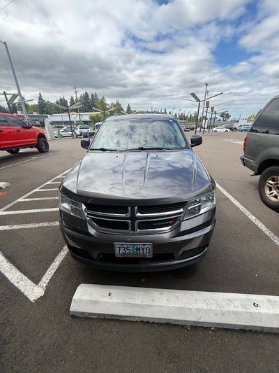 2017 Dodge Journey SE