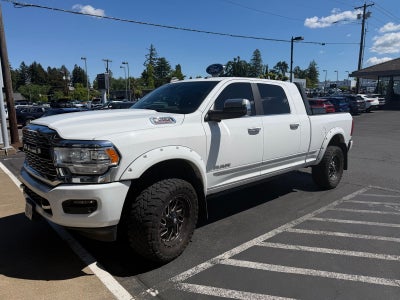 2020 RAM 3500 Limited