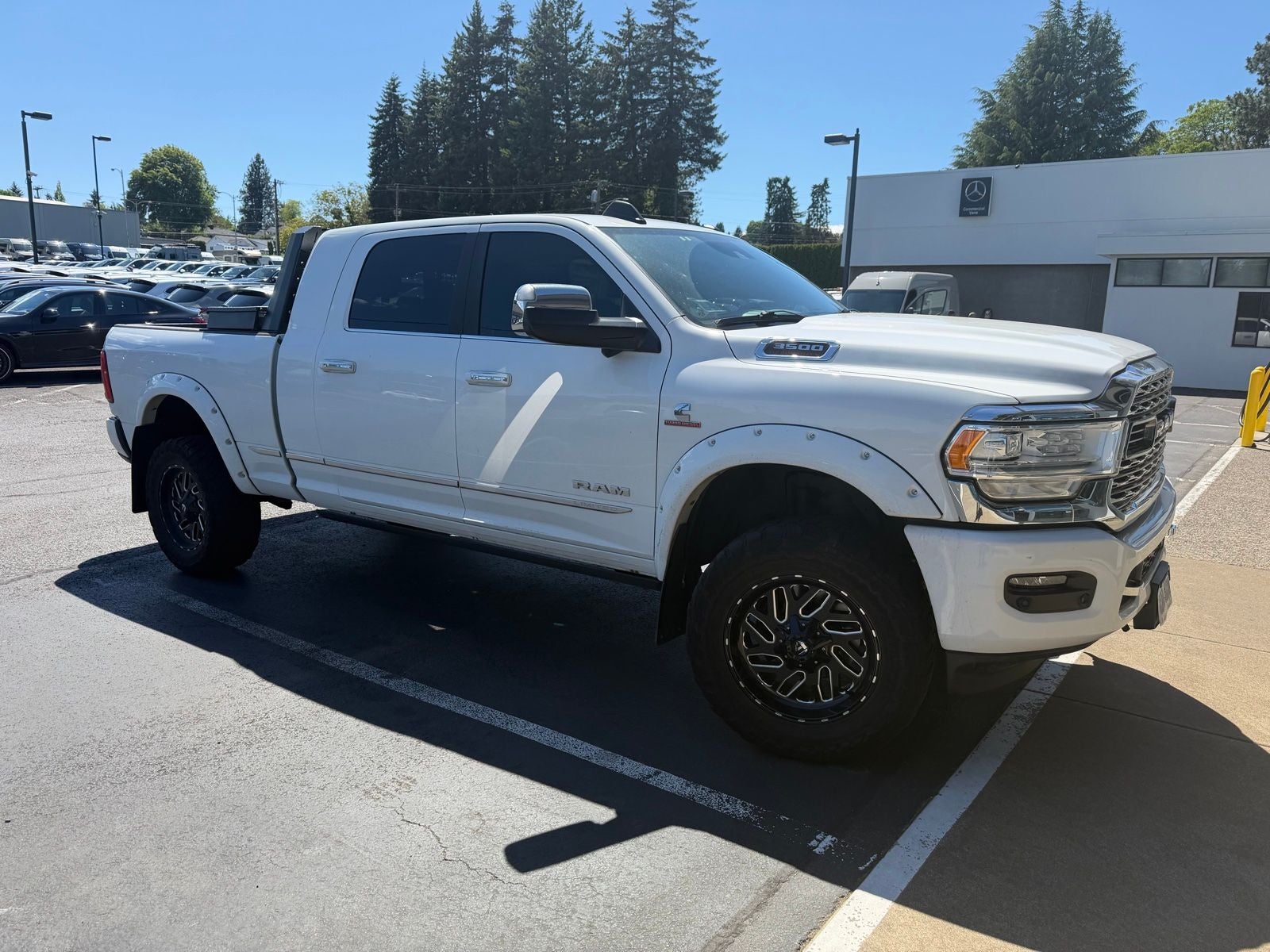 2020 RAM 3500 Limited