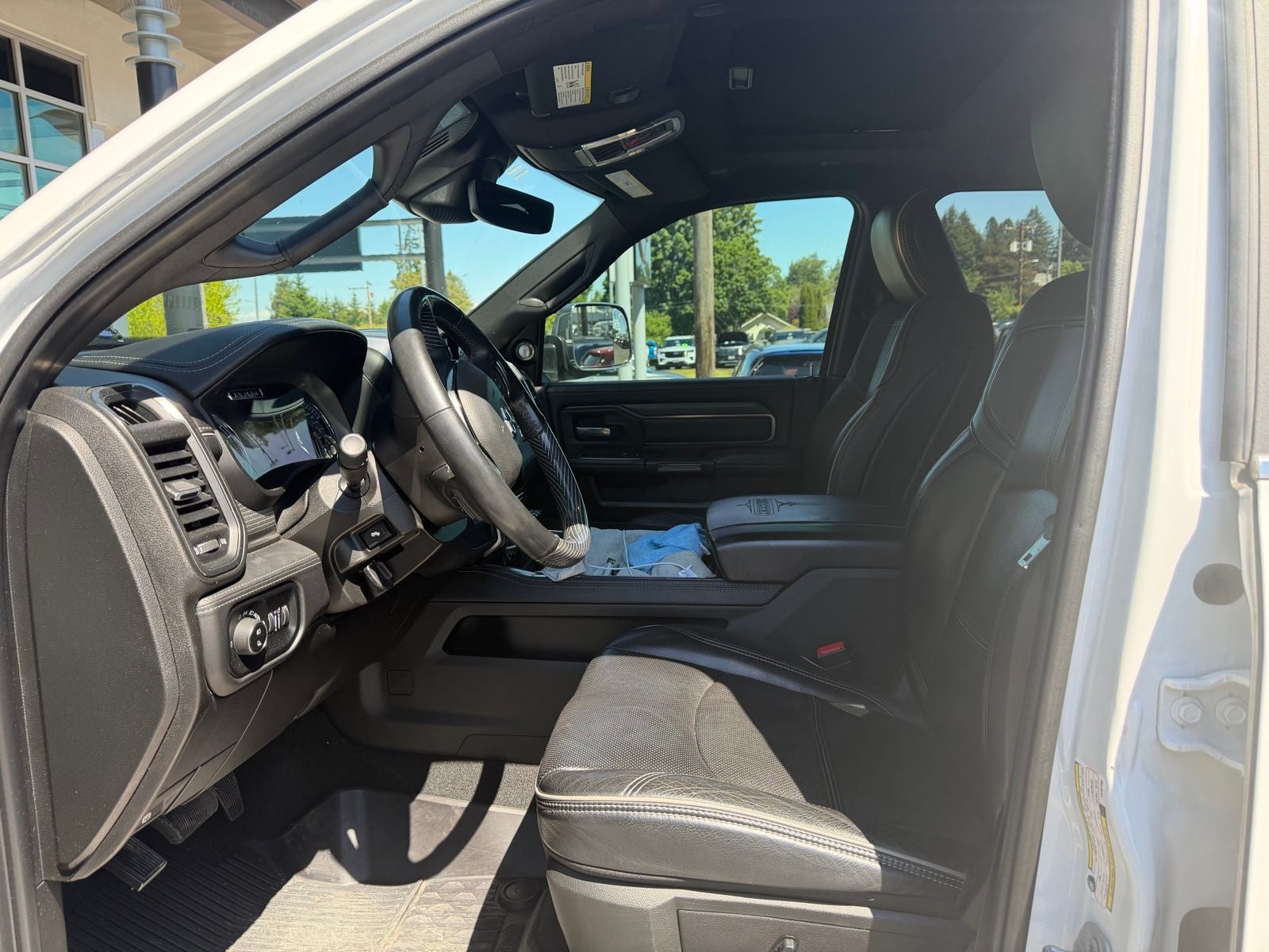 2020 RAM 3500 Limited