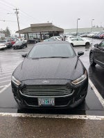 2015 Ford Fusion Titanium