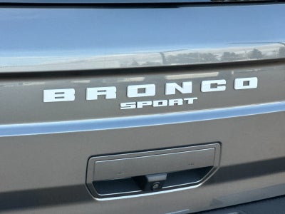 2022 Ford Bronco Sport Big Bend