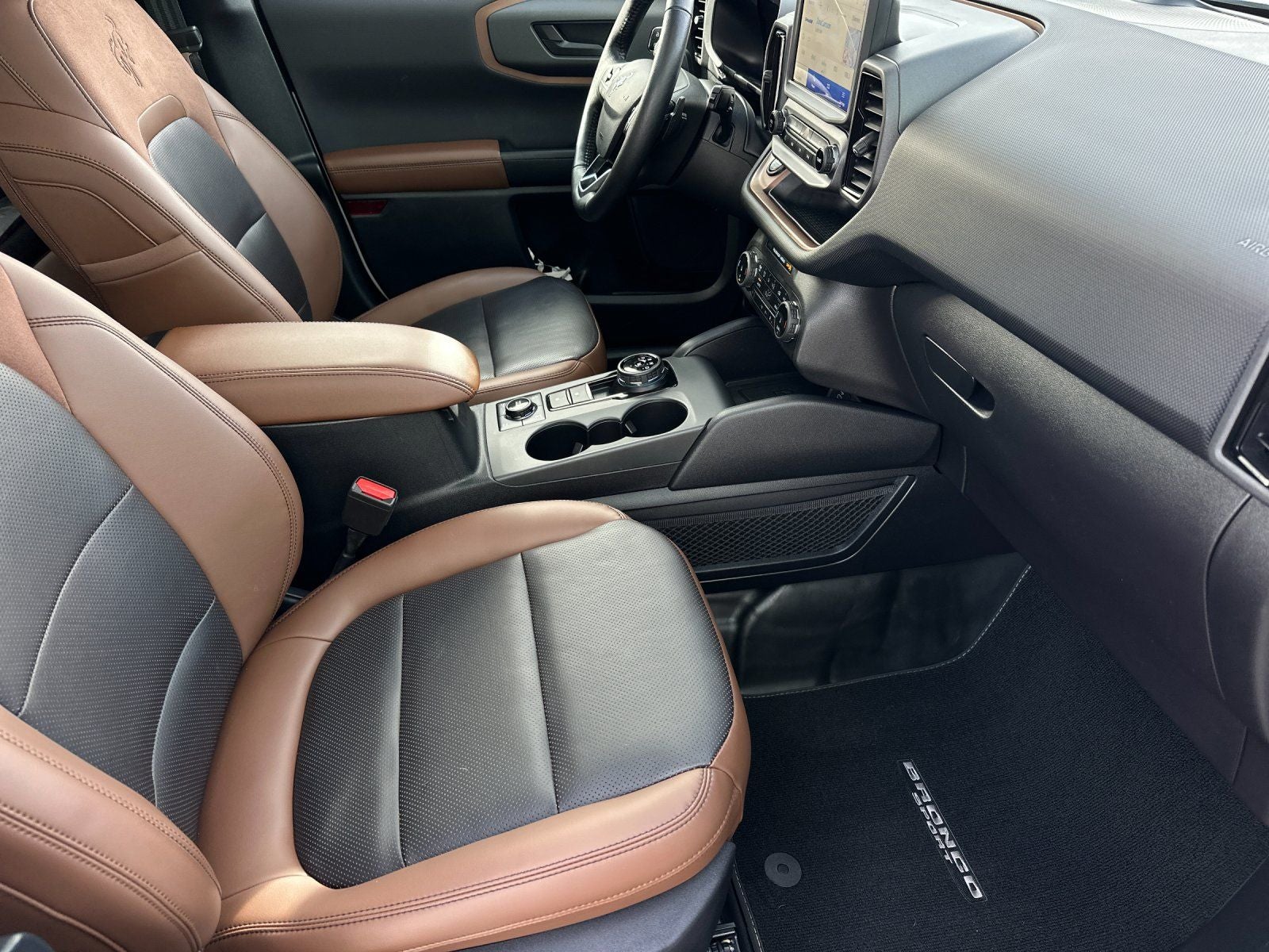 2023 Ford Bronco Sport Badlands