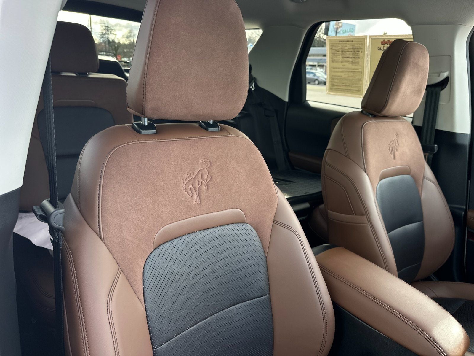 2023 Ford Bronco Sport Badlands