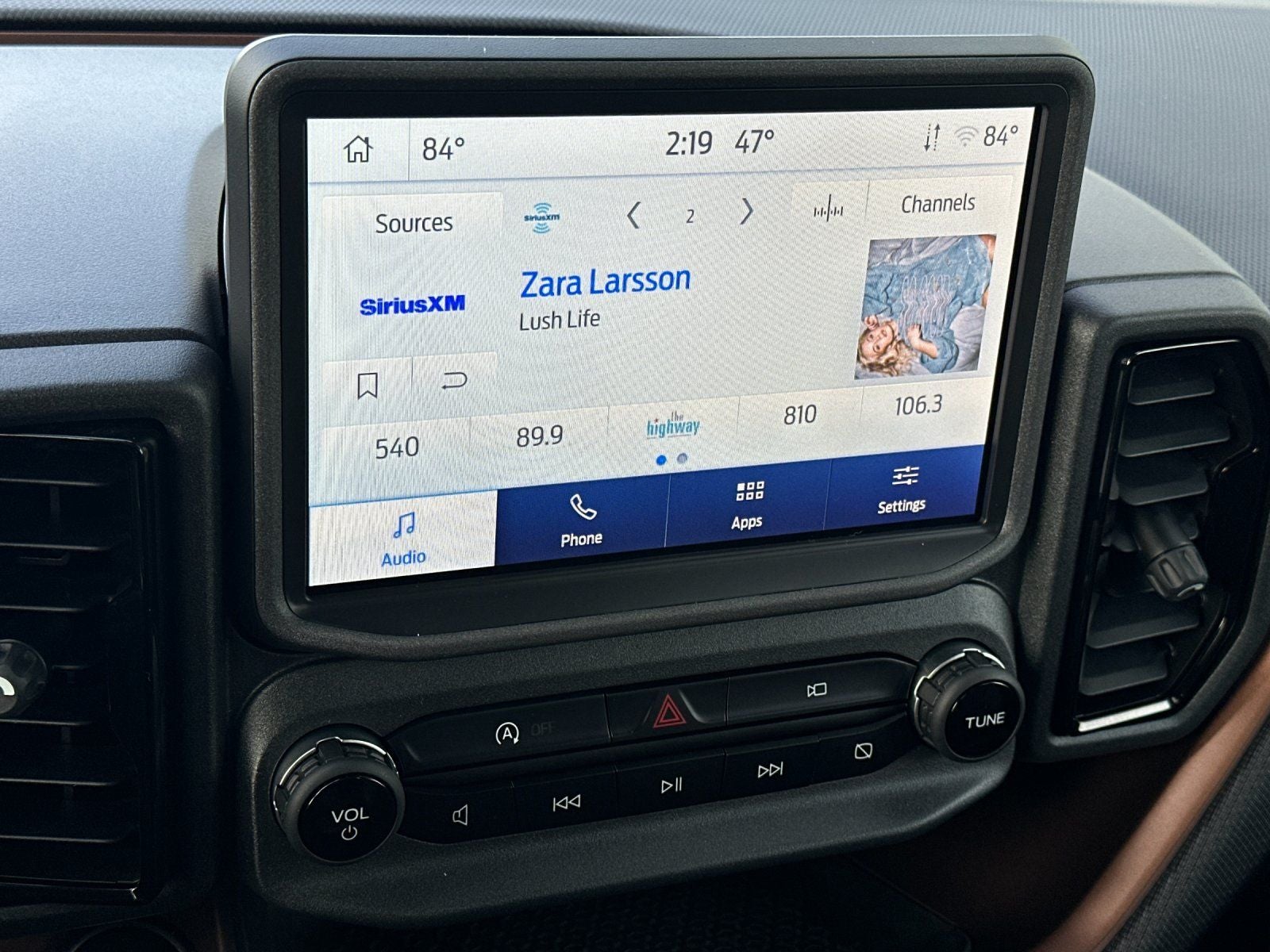 2023 Ford Bronco Sport Badlands