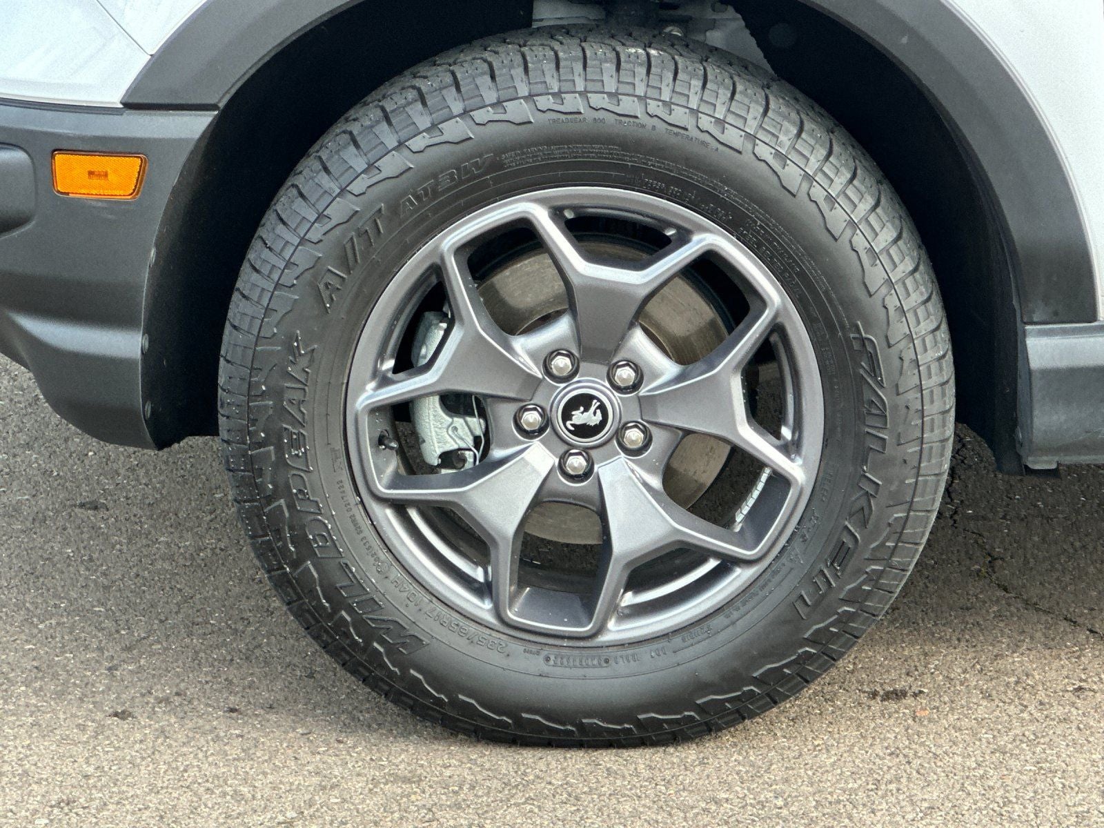 2023 Ford Bronco Sport Badlands