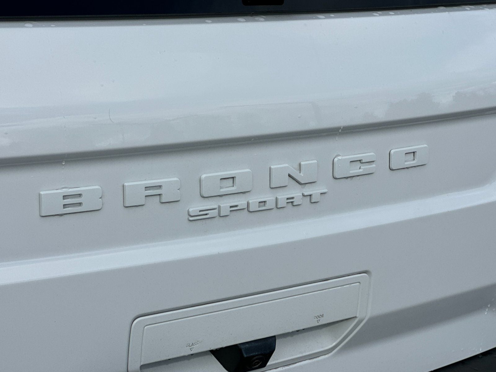 2023 Ford Bronco Sport Badlands