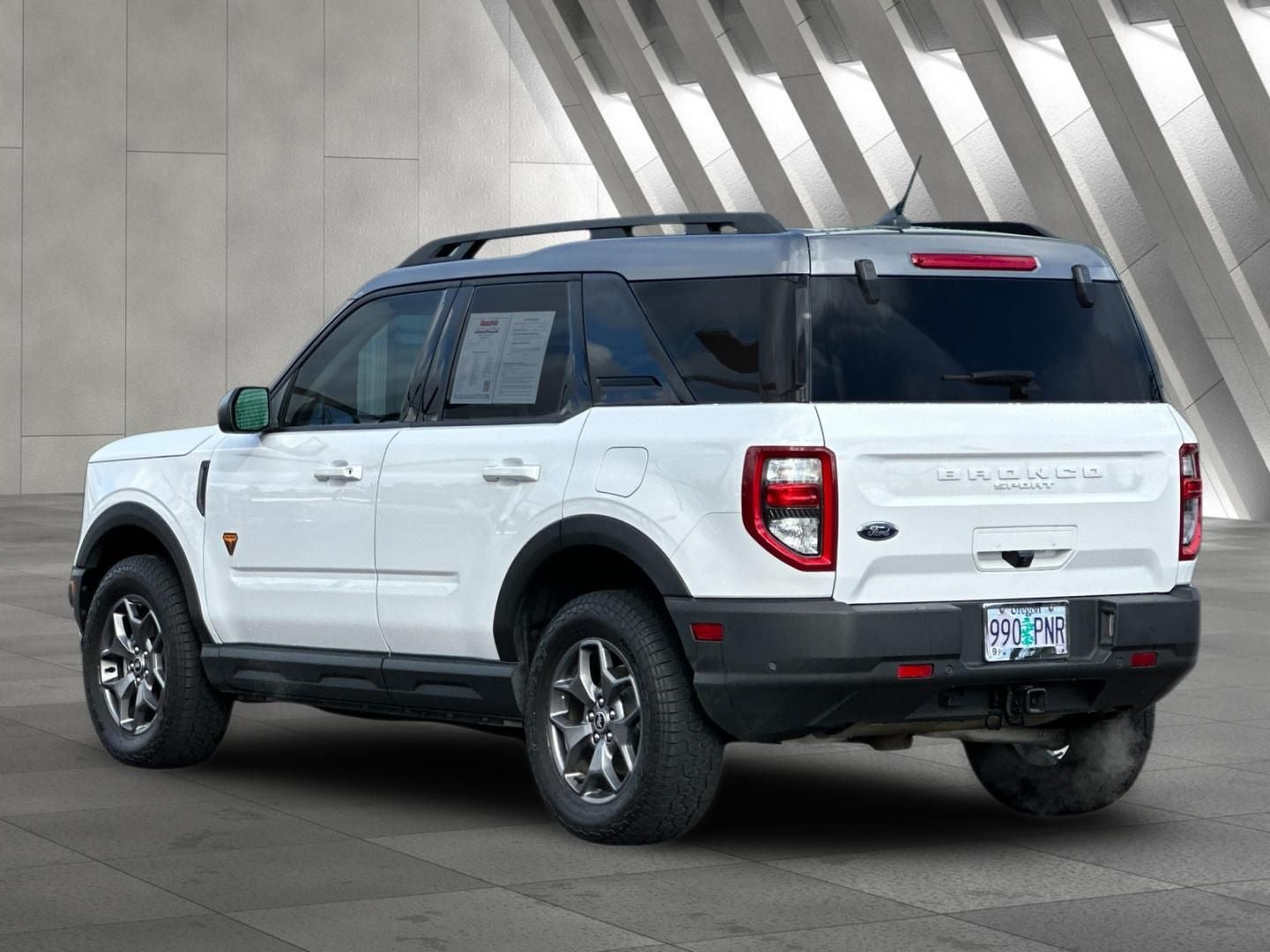 2023 Ford Bronco Sport Badlands