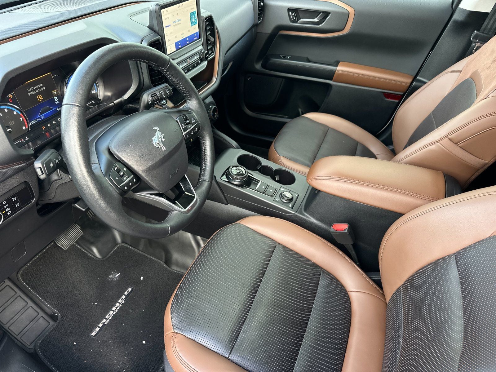 2023 Ford Bronco Sport Badlands