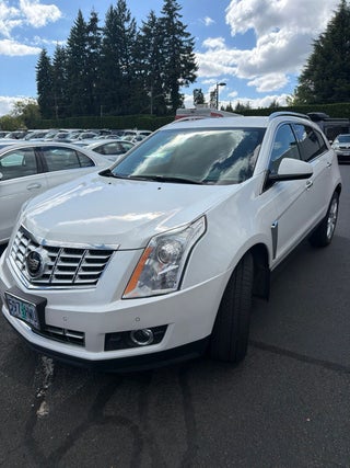 2016 Cadillac SRX Premium