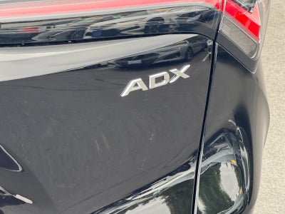 2025 Acura ADX FWD
