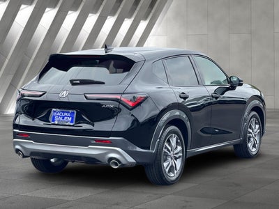 2025 Acura ADX FWD