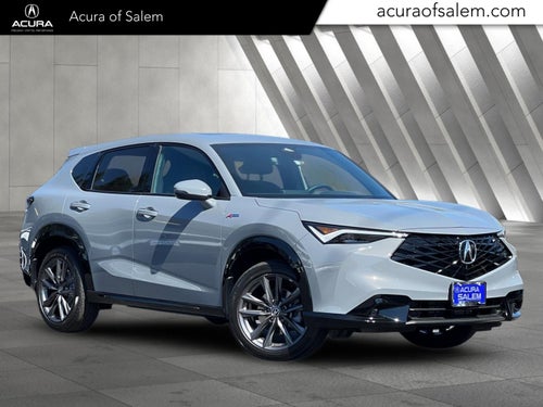 2025 Acura ADX A-Spec Package