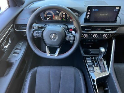 2025 Acura ADX A-Spec Package