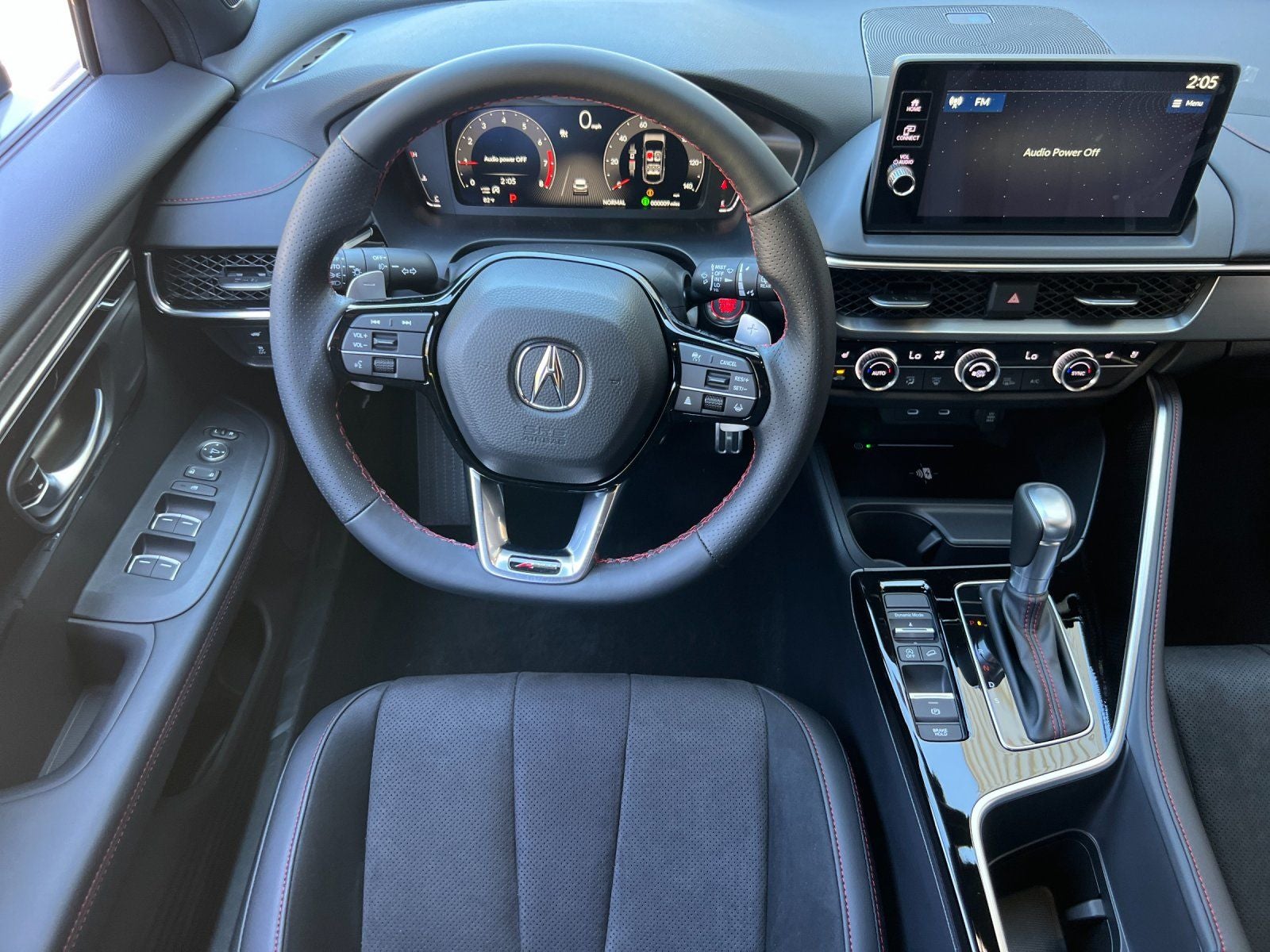 2025 Acura ADX A-Spec Package