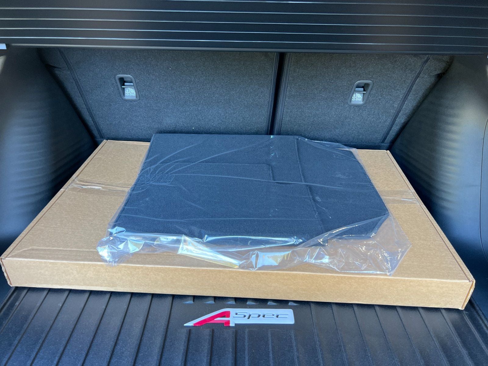 2025 Acura ADX A-Spec Package