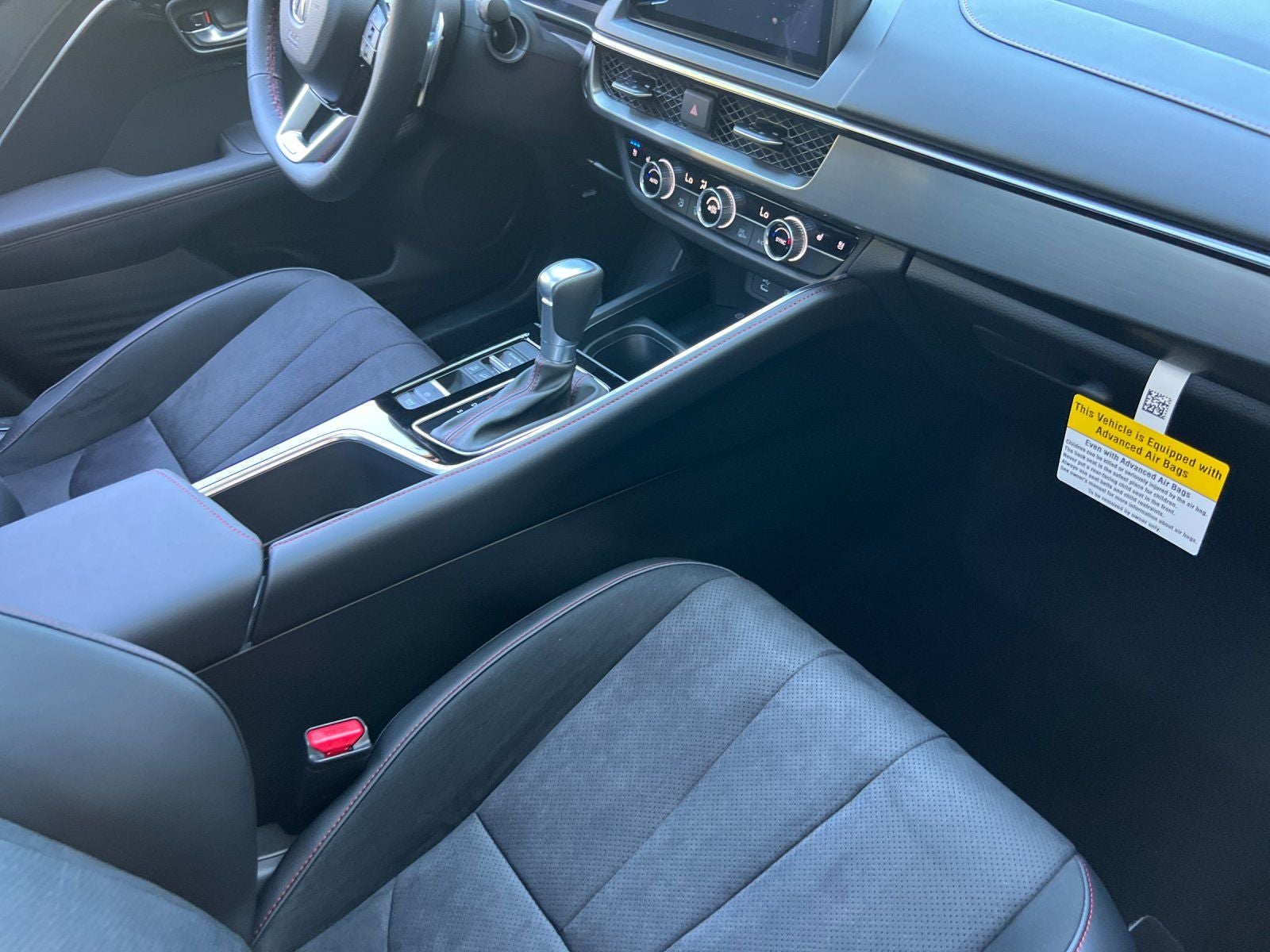 2025 Acura ADX A-Spec Package