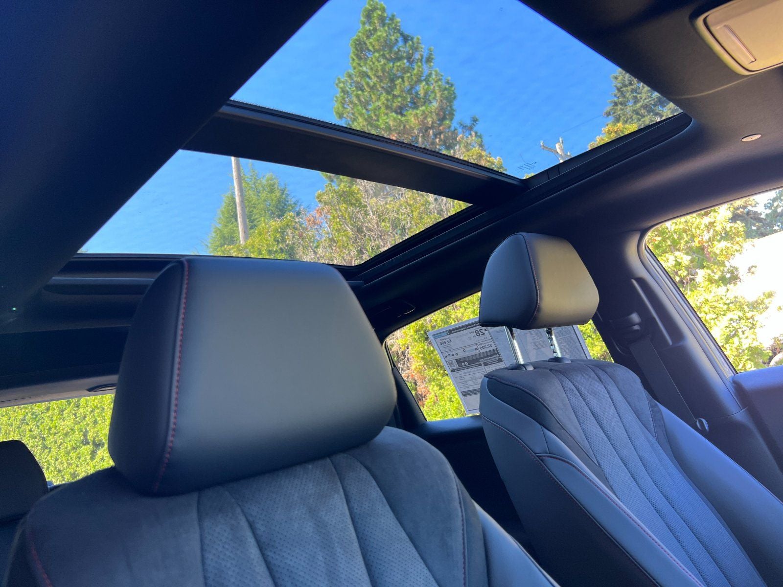 2025 Acura ADX A-Spec Package