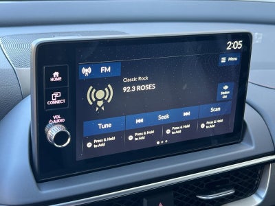 2025 Acura ADX A-Spec Package