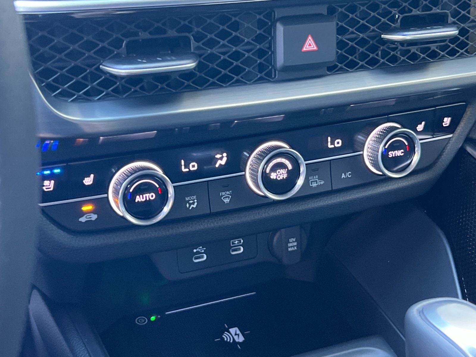 2025 Acura ADX A-Spec Package