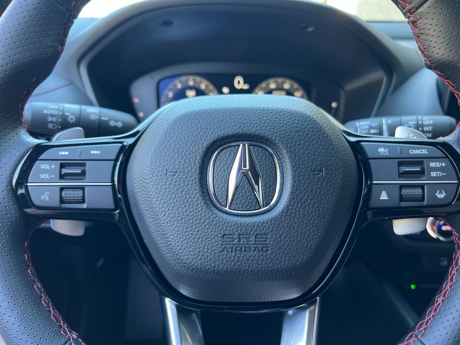 2025 Acura ADX A-Spec Package