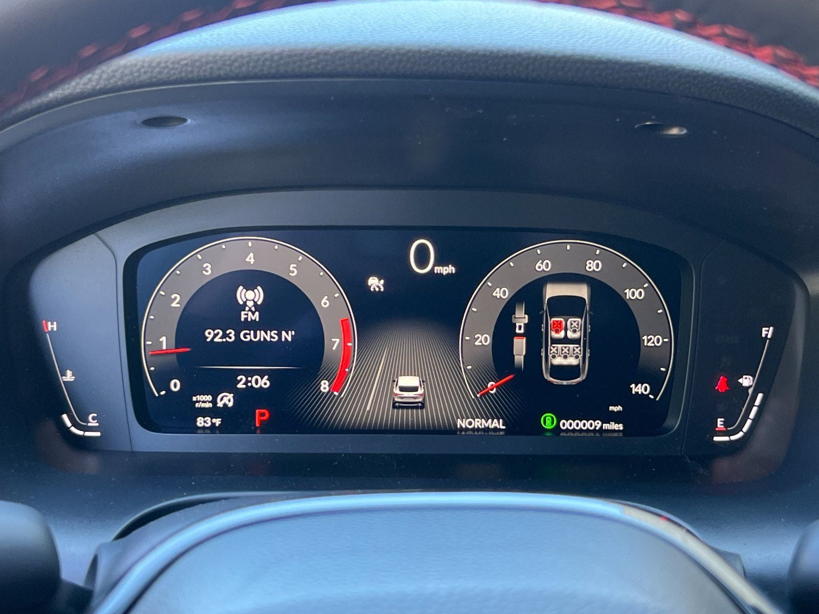 2025 Acura ADX A-Spec Package