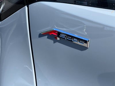 2025 Acura ADX A-Spec Package