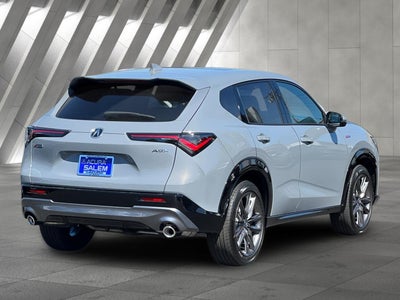 2025 Acura ADX A-Spec Package