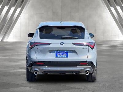 2025 Acura ADX A-Spec Package