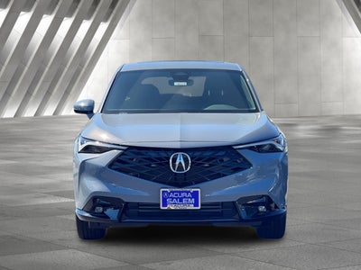 2025 Acura ADX A-Spec Package
