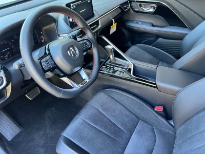 2025 Acura ADX A-Spec Package