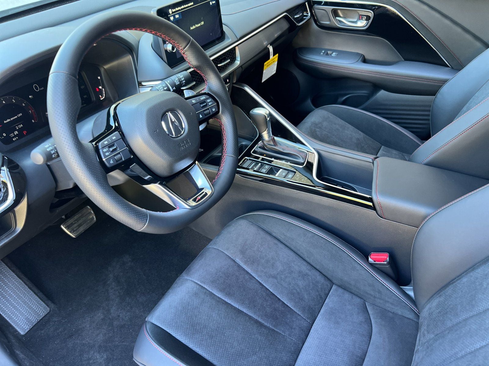 2025 Acura ADX A-Spec Package