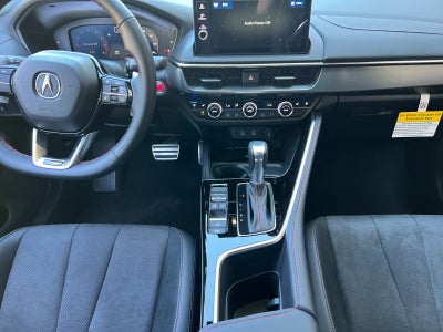 2025 Acura ADX A-Spec Package